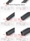 U-shaped skeleton seal, rubber composite edge strip, mechanical sharp sheet metal anti-cutting hand protection strip, skateboard protection strip