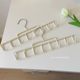 Recommended products for home multi-functional suspender storage artifact wardrobe underwear multi-functional dormitory hanger metal