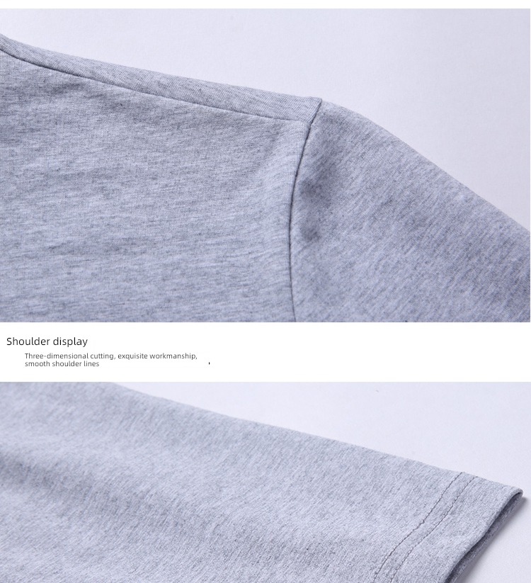 dandy Long sleeve T-shirt man 2022 Autumn clothes pure cotton Put on your clothes trend Undershirt Autumn clothes Big size men's wear