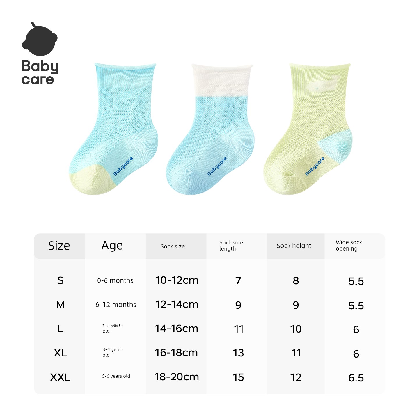 Babycare Spring & Fall Boys' Baby and Infant Socks — 4