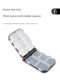Three Cormorants Luya Accessories Storage Box Double-sided Pin Box Accessories Box Fish Hook Box Small Accessories Box Sequin Box