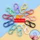 Hat clip outgoing storage artifact clip hanging bag clamp hook travel portable hanger sun hat hook fixed
