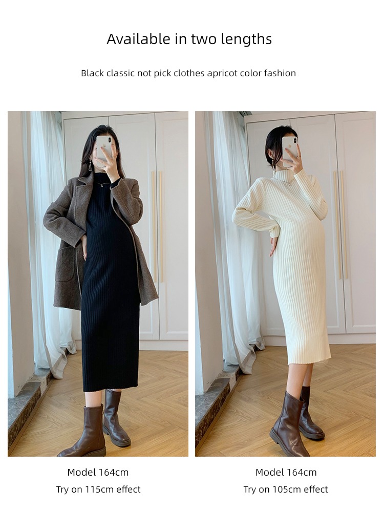 pregnant woman easy Condom have more cash than can be accounted for Inner lap Fat mm Knitted skirt