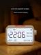 Duke MT2 multi-functional thermometer alarm clock indoor clock learning timer home digital display electronic backlight