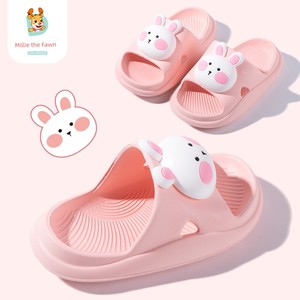 Children's Slippers for Girls, Summer 2026 New Model, Non-Slip Home Slippers, Soft Sole, Lightweight, for Infants and To