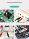 Lu Xian Zi Multimeter Pen Special Tip Current Voltage Line Test Energy Meter General Stainless Steel Probe Accessories