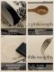 Light luxury dining table mat high-end heat insulation mat anti-scalding Western place mat waterproof oil-proof simple modern leather place mat