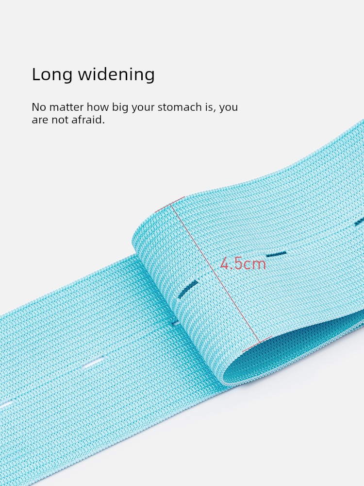 Kaili Pregnant Women's Medical Elasticity Long Prenatal Examination Fetal Monitoring Belt — 2