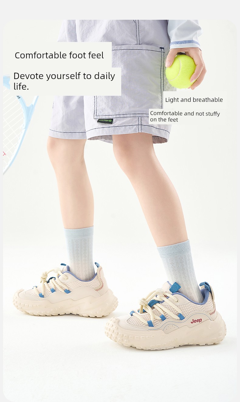Boys' Socks, Spring and Autumn Thin Style, Youth and Children's Sports Mesh, Sweat-Absorbent, Breathable, Xinjiang Cotton, Medium and Large Children's — 12