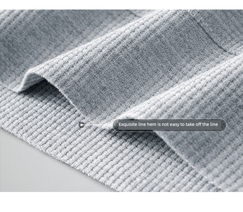 Wolfgang autumn easy Solid color Undershirt Sweater
