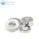 Aluminum alloy casing thickened gasket elongated circular hollow sleeve heightening washer isolation column M6M8M10M12