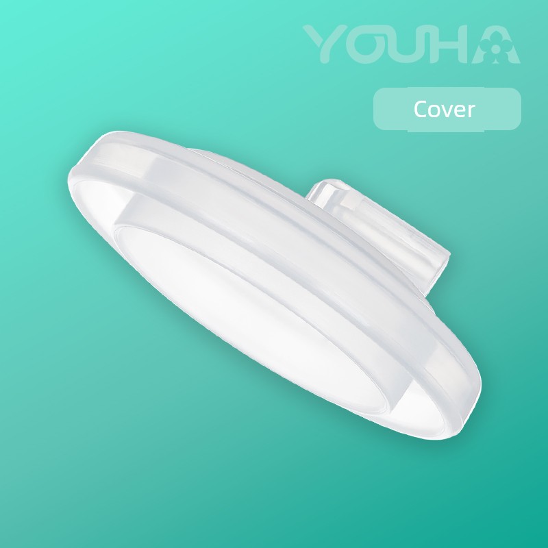YOUHA Electric Breast Pump Fittings Protection Mat/8001/8004/8105 Massage Silicone Diaphragm Duckbill Valve — 6