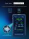 Touch screen professional nuclear radiation detector household ionization radioactive personal dose alarm Geiger counter