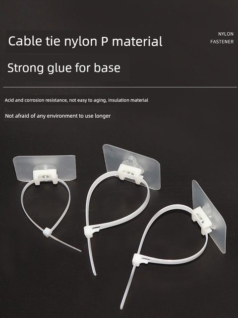 No hole-free water pipe fixing and snapping wall fixing washing machine drain pipe gas pipe air conditioning pipe clamp