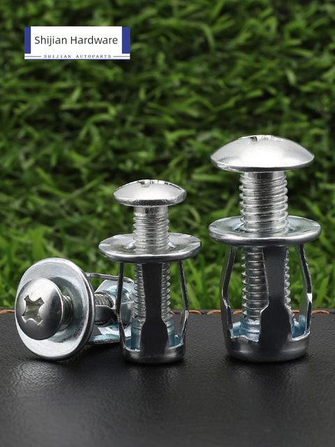 Lantern expansion screw petal nut rivet rivet screws screw fixing snap screw hollow iron expansion bolt