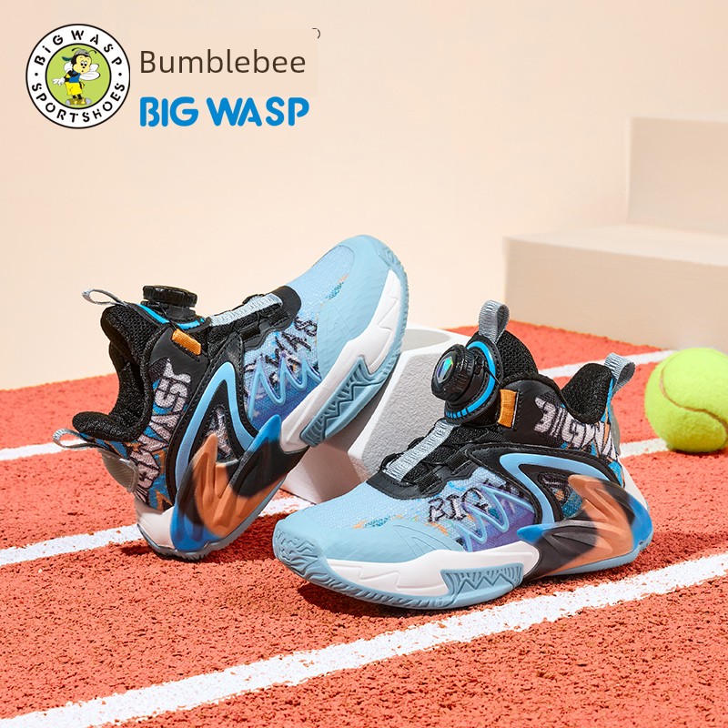 Bumblebee Professional Combat Fall and Winter Boy New Children's Shoes — 3