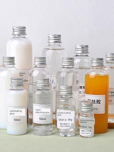 Special Silk Glue for Cloisonné Painting, Sand Fixing Glue, Coating Glue, Cloisonné Colored Sand Painting Handmade Mat