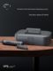 Nenggong box tool box household electric vehicle hardware storage box portable combination box screwdriver wrench set