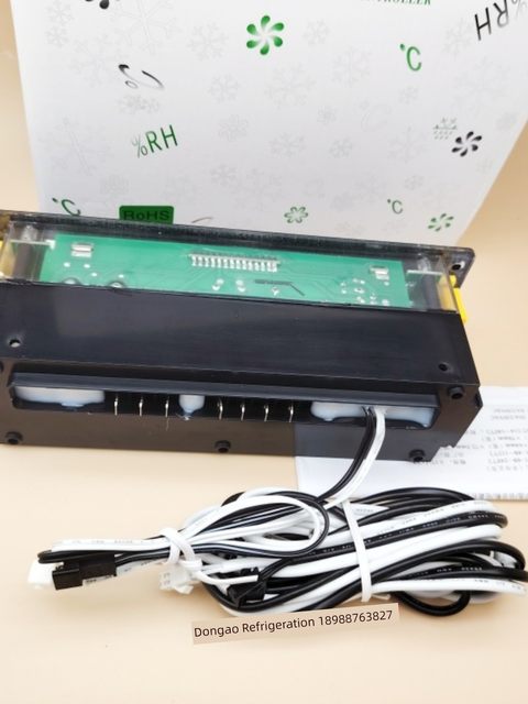 Shangfang Thermostat SF-783P Digital Display Star Commercial Kitchen Freezer Cake Cabinet Snow Air-Cooled Freezer Water Chiller