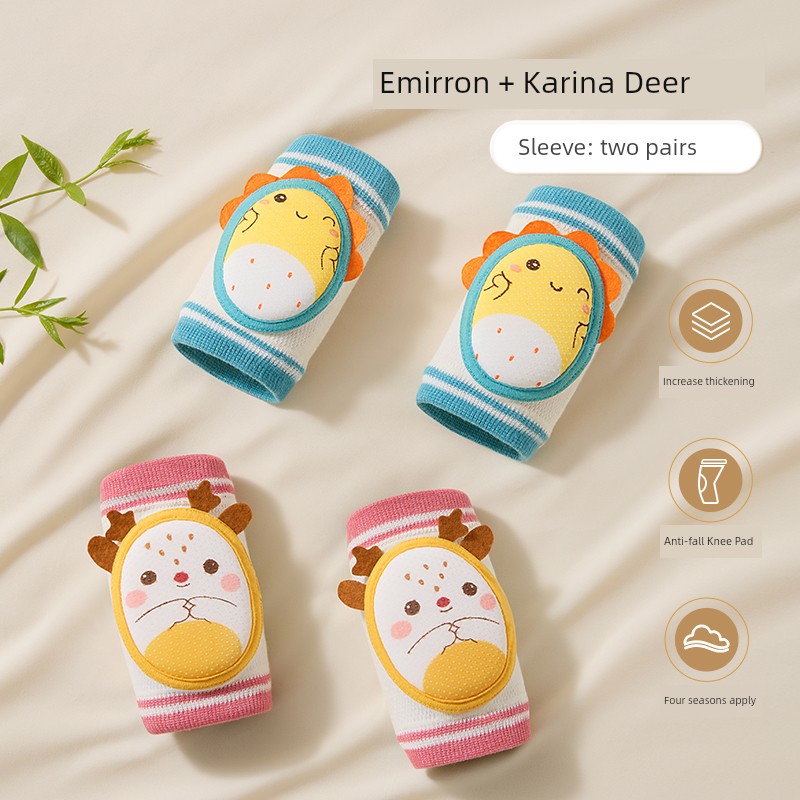 Beipesi Baby Crawling Drop-Resistant Child Handy Gadget Kneecap — 3