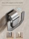 Bathroom slipper rack without punching hanger bathroom wall-mounted toilet drain storage tool hook storage rack
