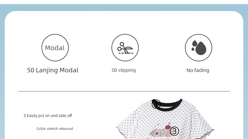 "Cool and Comfortable" Modal Kids Pajamas Parent-Child Homewear Clothes Girl Air Conditioning Clothes Fashionable Ice Silk — 9