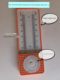 Factory direct sales wall-mounted high-precision pointer hair temperature hygrometer WS-T1 storage dry and wet bulb temperature meter