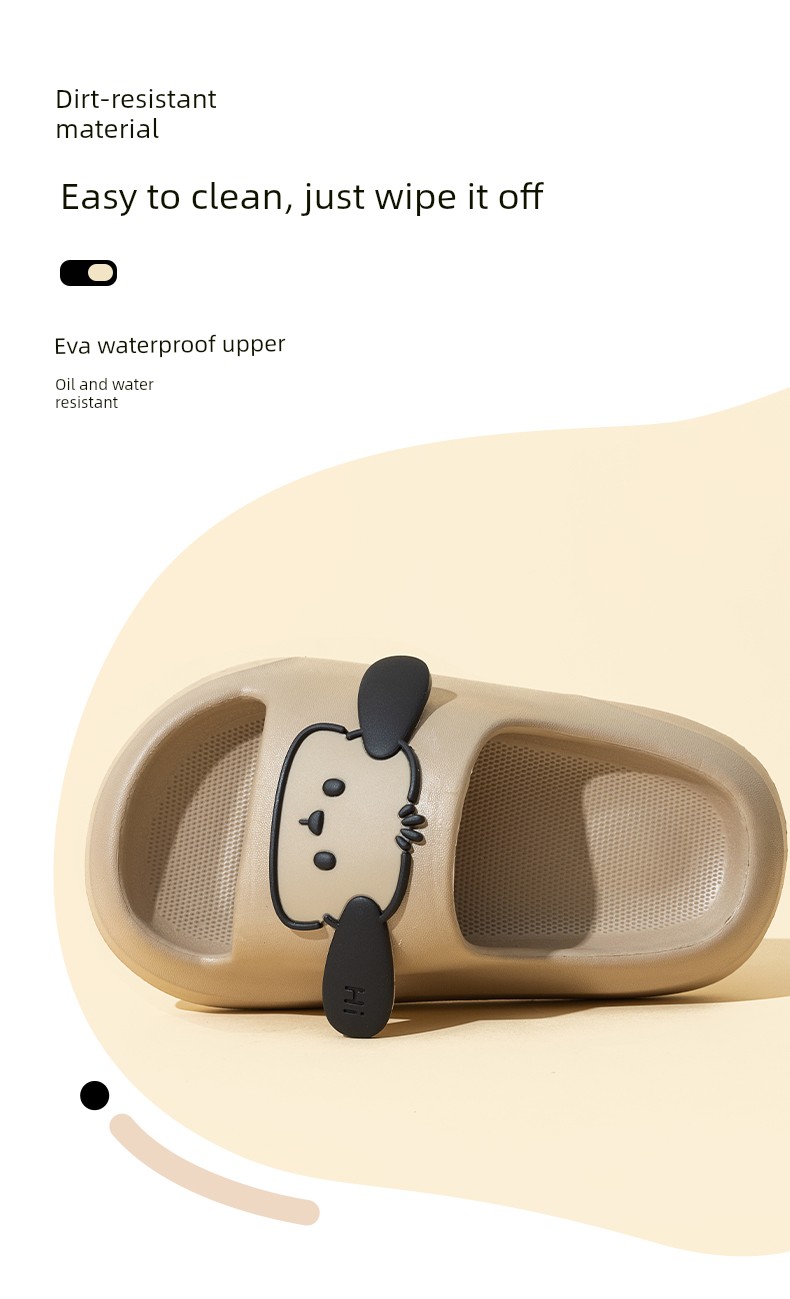 Children's Slippers 2026 Summer New Style Boys and Girls Baby Indoor and Outdoor Non-Slip Kidsren's Eva Slippers — 8