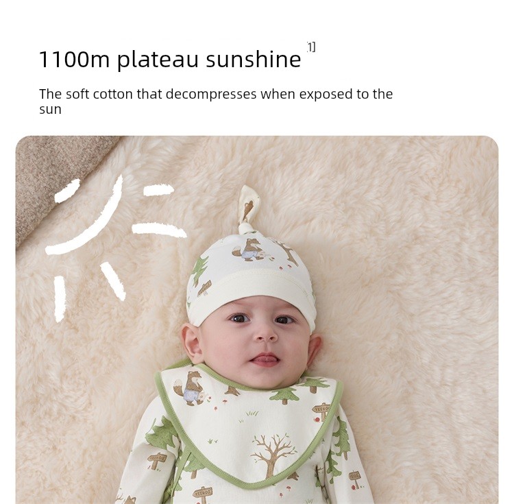 YEEHOO Clothes for Babies Newborn Baby Gift Box for One Month Old — 11