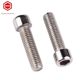201 stainless steel hexagon screw GB70 cylindrical head bolt cup head screw M5M6M8M10M12