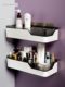 Bathroom storage rack bathroom wall-mounted toilet toilet sink toilet toilet supplies storage tool
