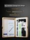 Baiqi engraving pen electric charging dual-purpose electric grinder tool grinder electric drill engraving knife special lettering set