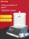 Japanese three-volume vacuum sealing tester airtight positive and negative pressure food packaging bag sealing tester
