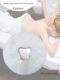 White bed sheets Disposable bed sheets Beauty salon supplies with holes Disposable facial towels Special for massage beds