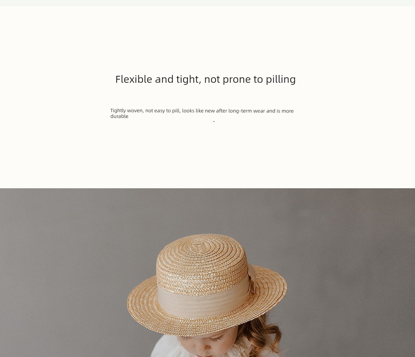 [New Product] Oak Family Baby Long-Sleeved Loose Shirt, Ruffle Collar Top, Kidsren's Pure Cotton T-Shirt — 19