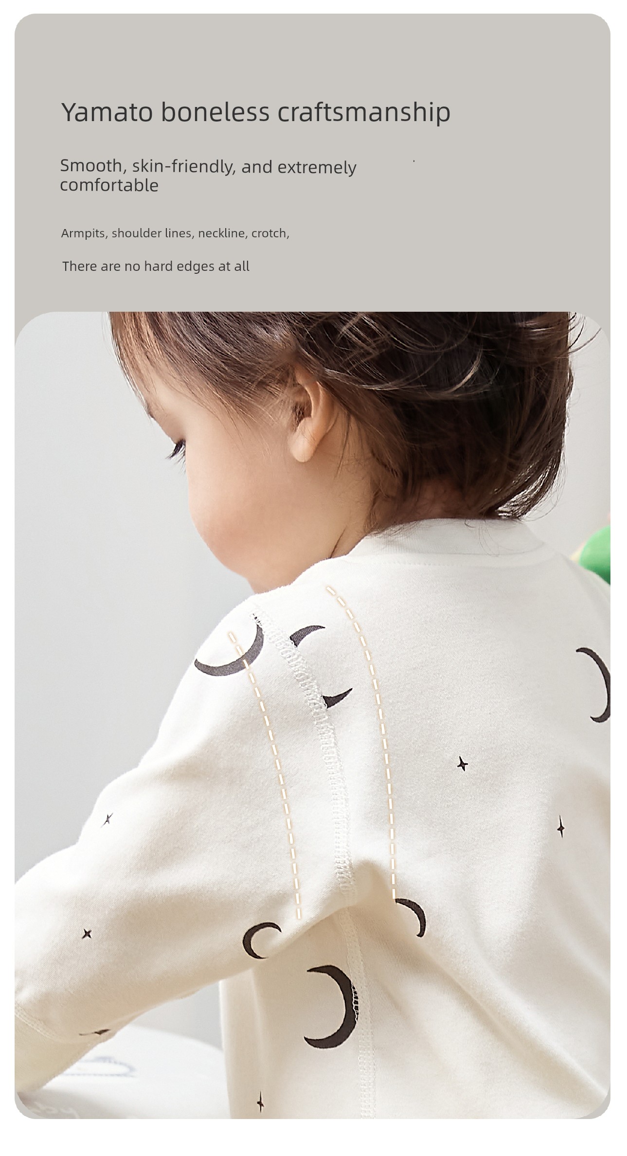 Baby Pajamas, Baby Nightgown, Autumn One-Piece Clothing, Pure Cotton, Thin Long-Sleeved Autumn and Winter Sleeping Bag for Young Children, Boys — 14