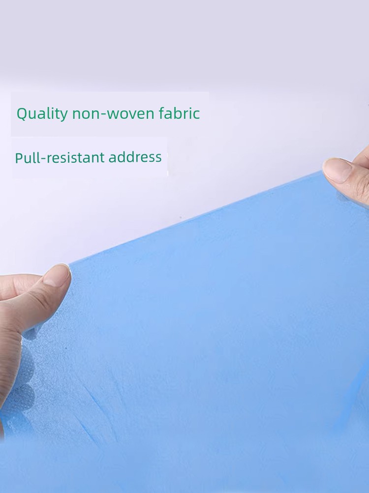 100 Disposal Bed Sheet Non-Woven Breathable Foot Massage Store Facial Bed Massage Sheets Drawsheet Spa Maternity Drawsheet