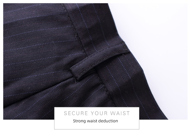 Diyilai Women Western-style trousers Bank of China work clothes