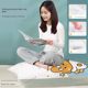 Vacuum compression bag electric pump thickened storage quilt clothing down jacket special moisture-proof packaging shrink bag