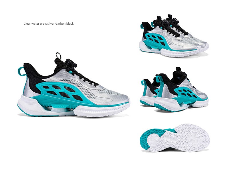 Wind Permeability 6 | 361 Kidsren's Shoes, Kidsren's Sports Shoes, Boys' Running Shoes, Summer New Mesh Breathable Mesh Shoes, Boys' Shoes — 44