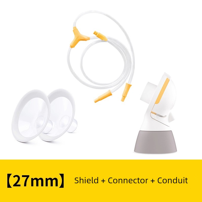 Medele Electric Sweet Cup Breast Pump Fittings — 6