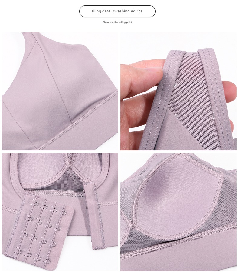 It's amazing All in one Anti sagging Bras motion Underwear