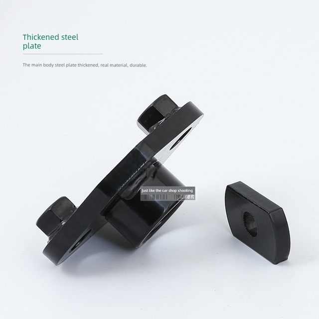 Electric tricycle brake pot bearing outer ring half shaft removal tool motorcycle repair tool tamping take-up device