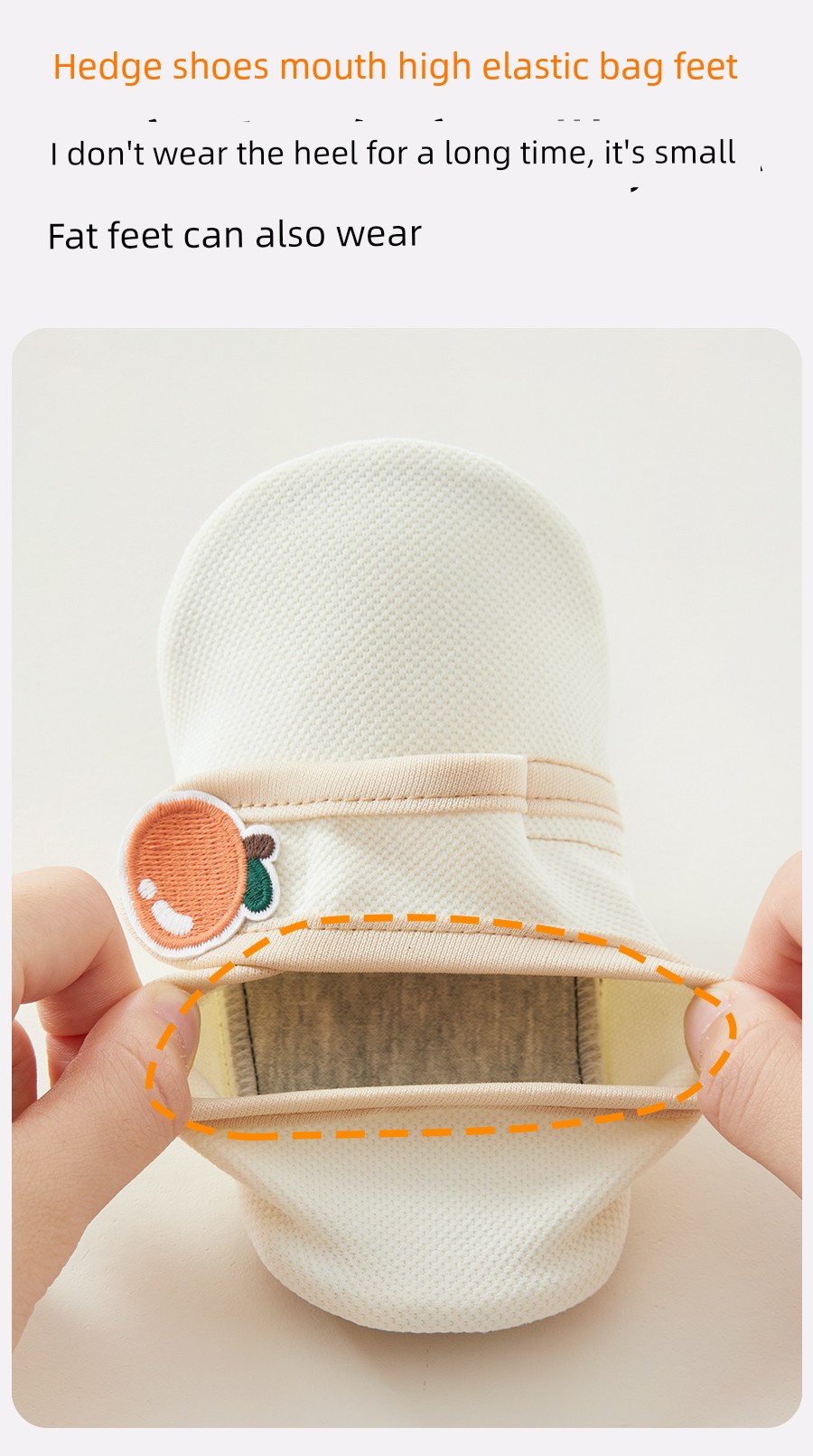 Fall and Winter Infant Indoor Non Slip Thickened Floor Shoes — 6