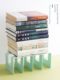 Desktop bookshelf book shelf student desk organize book artifact learning storage box baffle internet celebrity storage book clip