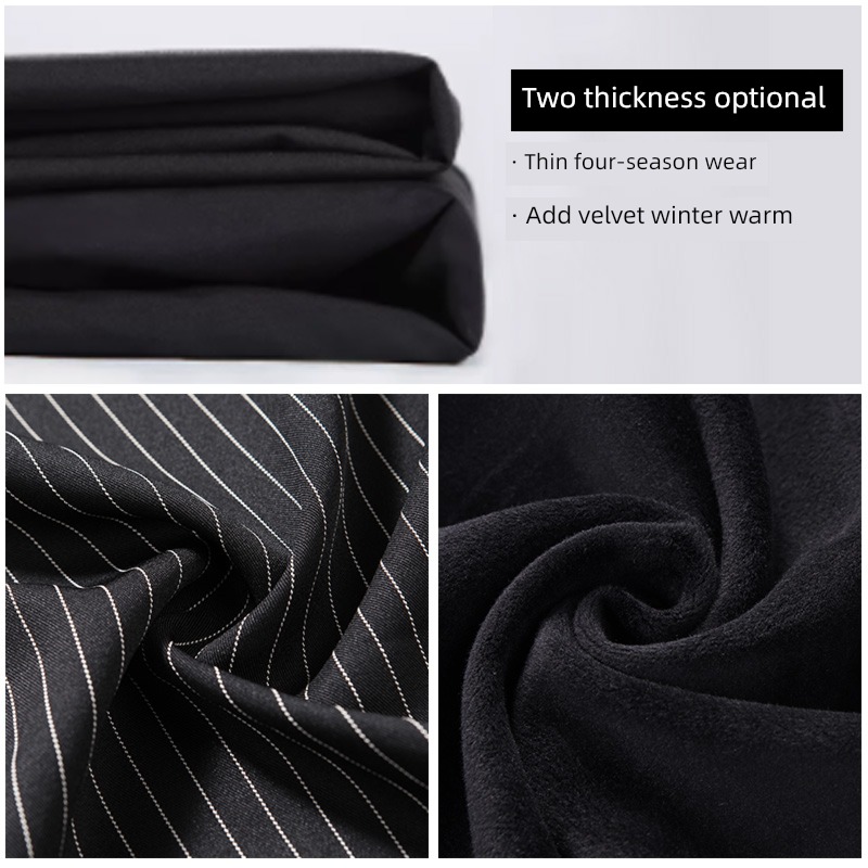 tide Long sleeve easy Big size autumn loose coat business affairs shirt