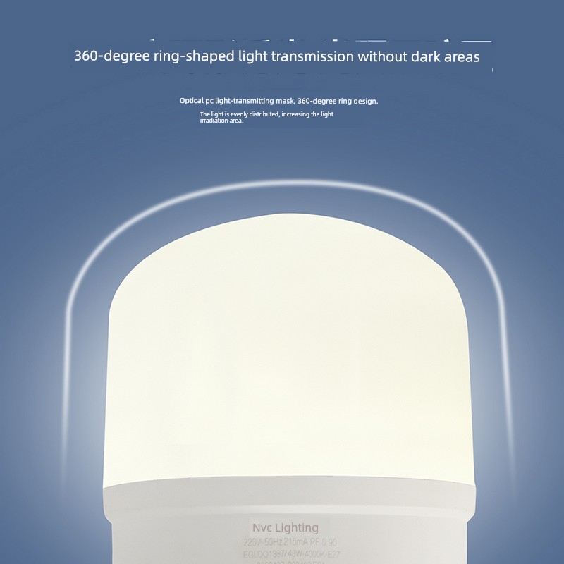 NVC Lighting LED Night Market Stall Workshop Bulb