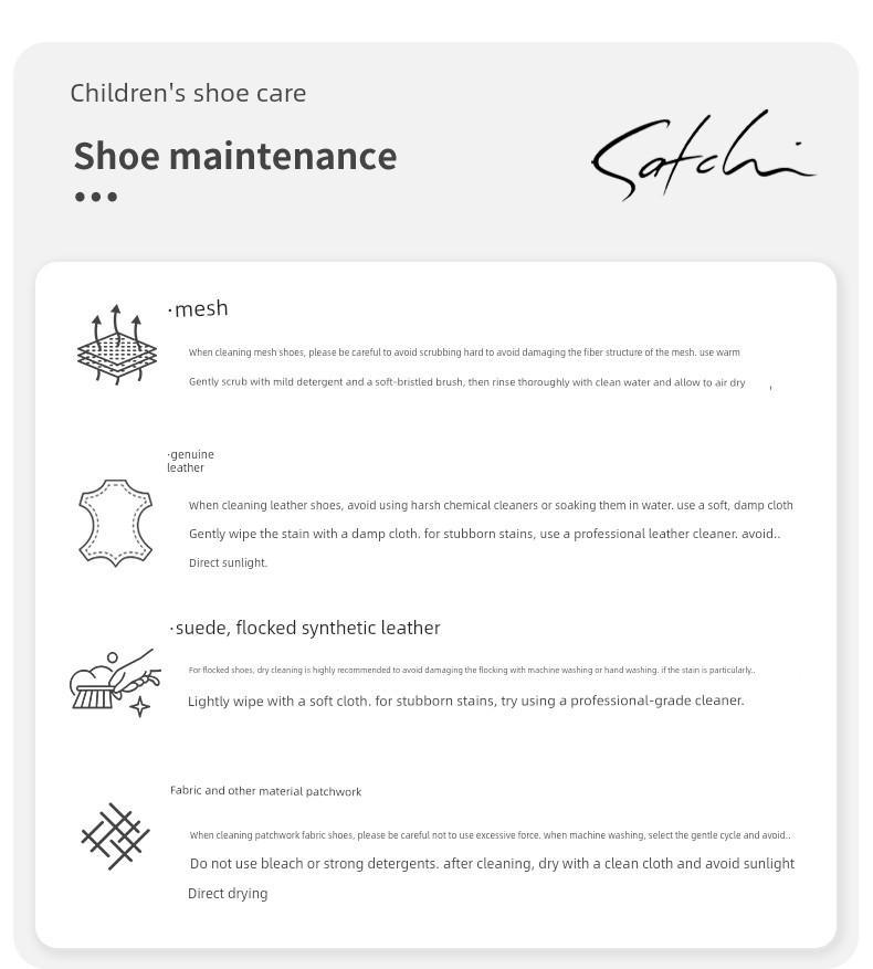 Shachi Children's Shoes Girls' Sports Shoes 2026 Summer New Non-Slip Breathable Sandals Thin Shoes Kidsren's Sports Shoes — 16