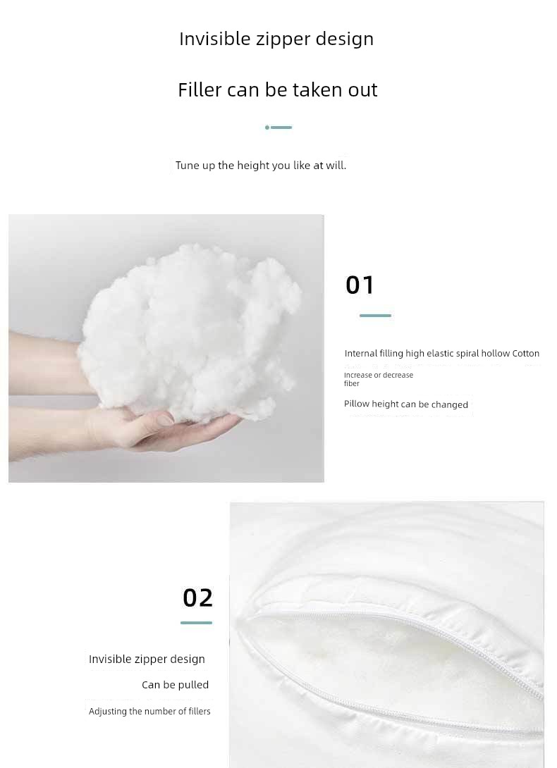 Summer Cool Removable and Washable Pregnancy Pillow Refreshing Non-Stick Pregnant Women Side Sleeping Belly Support Waist Cushion Sleep during Pregnancy — 16
