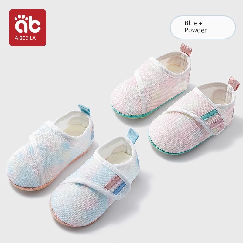 Baby Toddler Shoes Baby Spring/Autumn/Summer Floor Shoes Kids Indoor Non Slip Soft Bottom Room Socks Baby and Infant Shoes — 5
